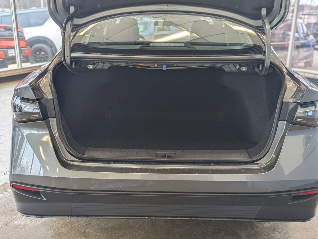 New 2026 Nissan Sentra S w/ S Cold Weather Package image 40