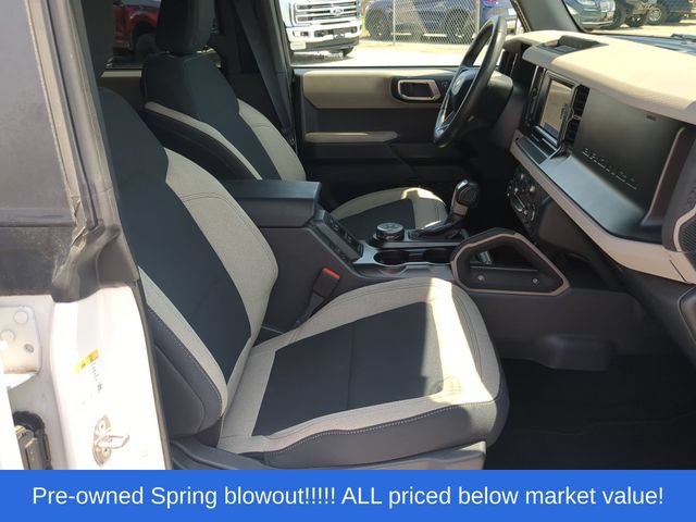 Used 2023 Ford Bronco Big Bend AWD/4WD image 42