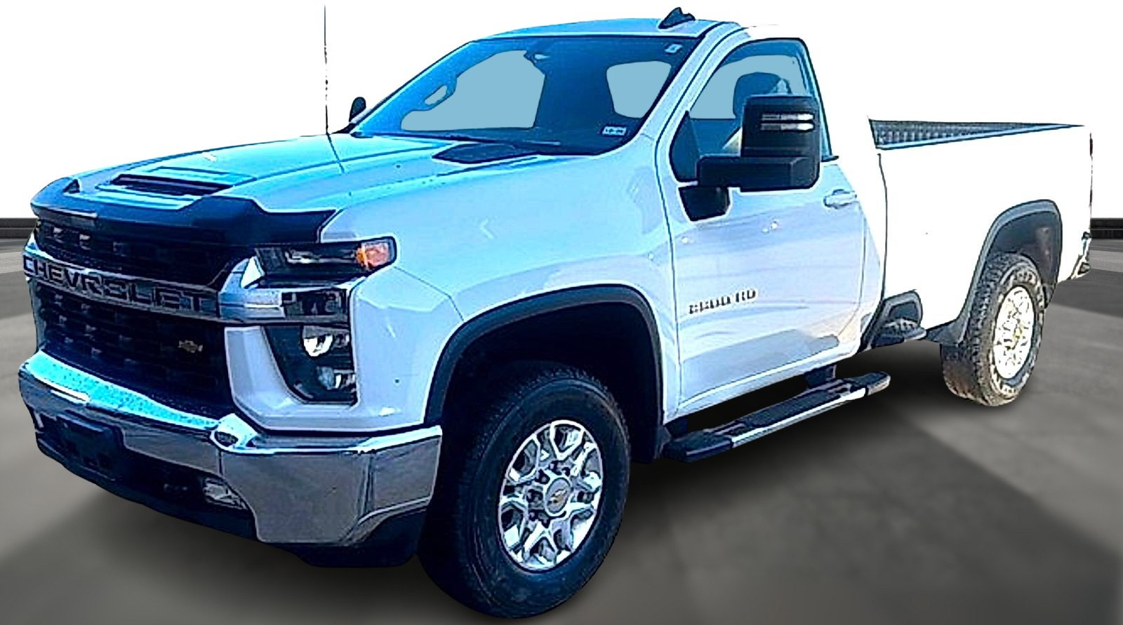 Used 2022 Chevrolet Silverado 2500 LT w/ Convenience Package