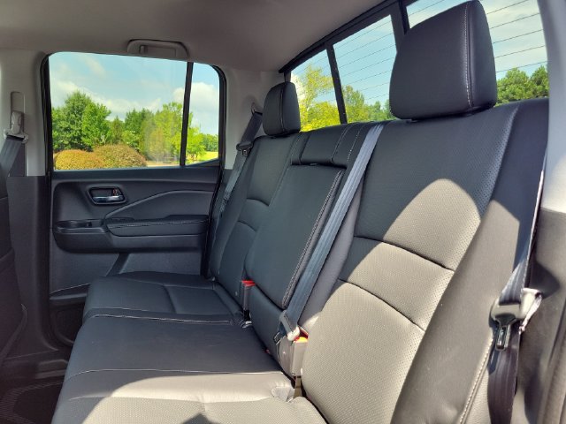 New 2026 Honda Ridgeline RTL image 9