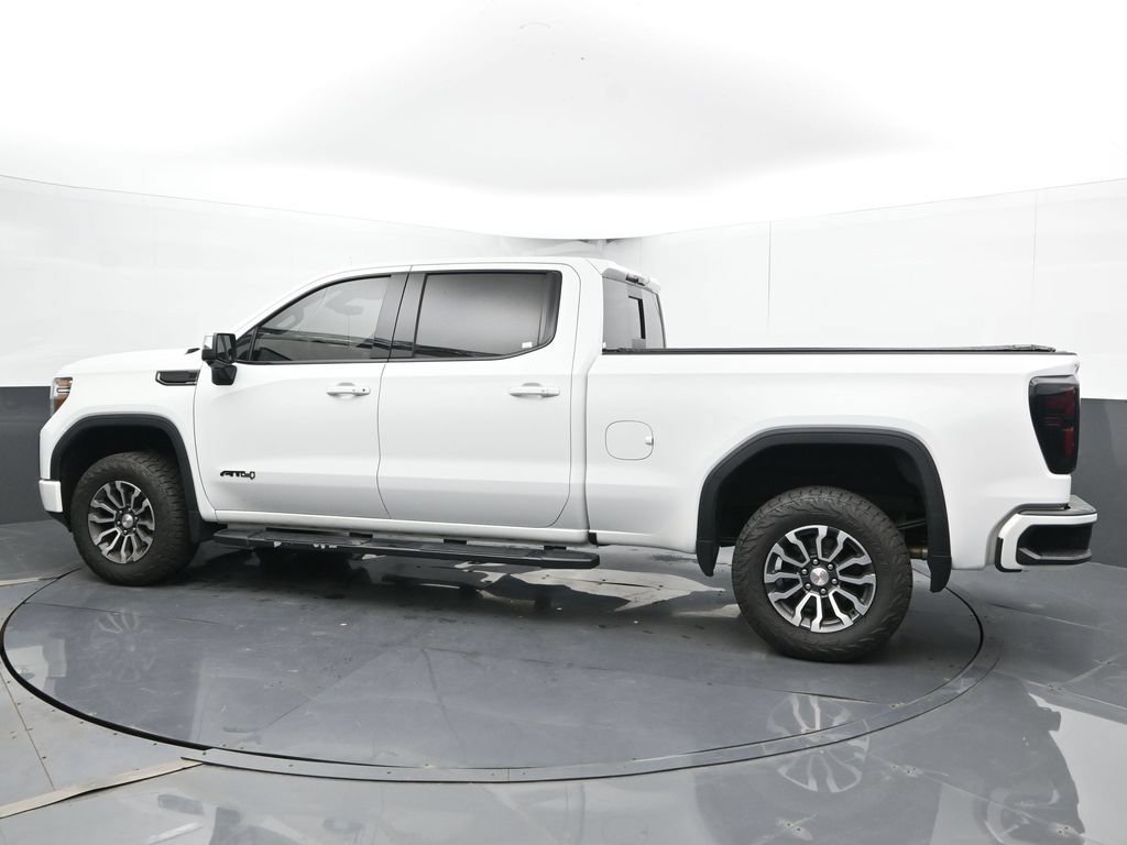 Used 2019 GMC Sierra 1500 AT4 w/ Off Road Performance Package AWD/4WD image 8