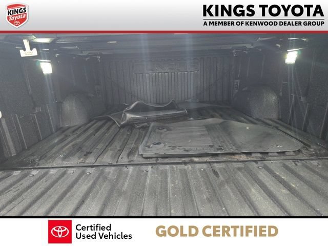 Certified 2025 Toyota Tundra Limited w/ Power Package AWD/4WD image 13