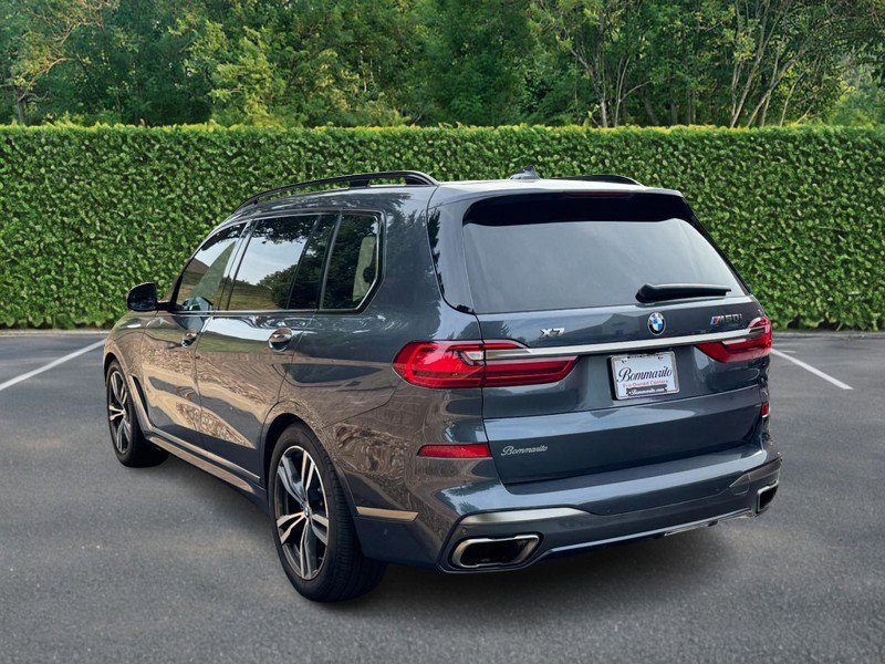Used 2021 BMW X7 M50i w/ Dynamic Handling Package image 4