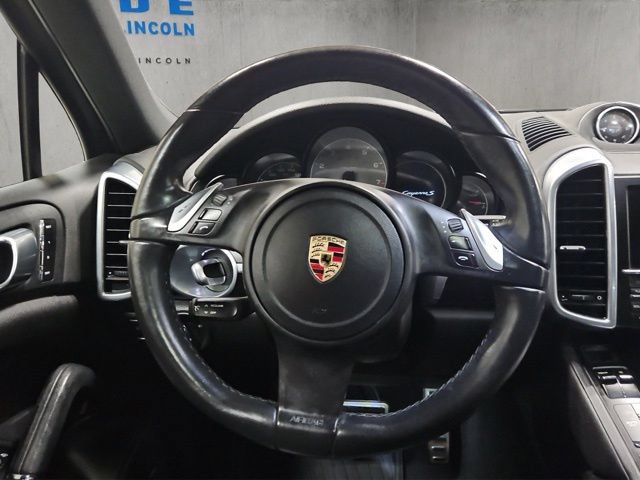 Used 2011 Porsche Cayenne S AWD/4WD image 14