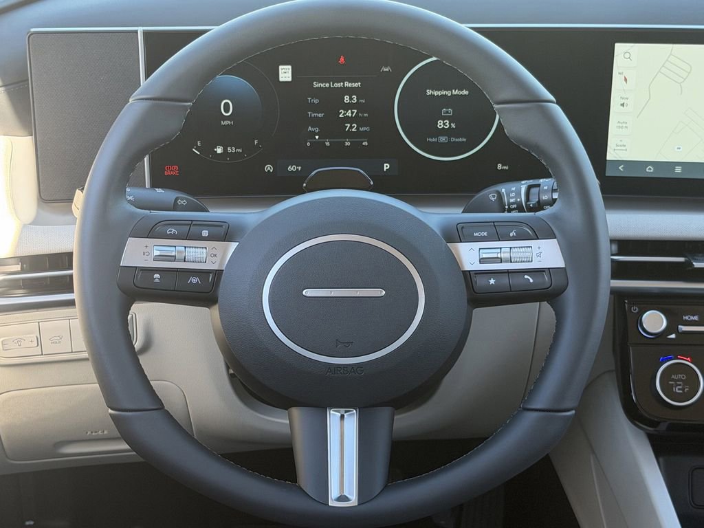 New 2026 Hyundai Tucson SEL image 12