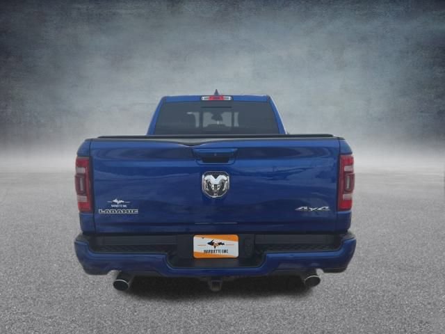 Used 2019 RAM 1500 Laramie w/ Sport Appearance Package image 17