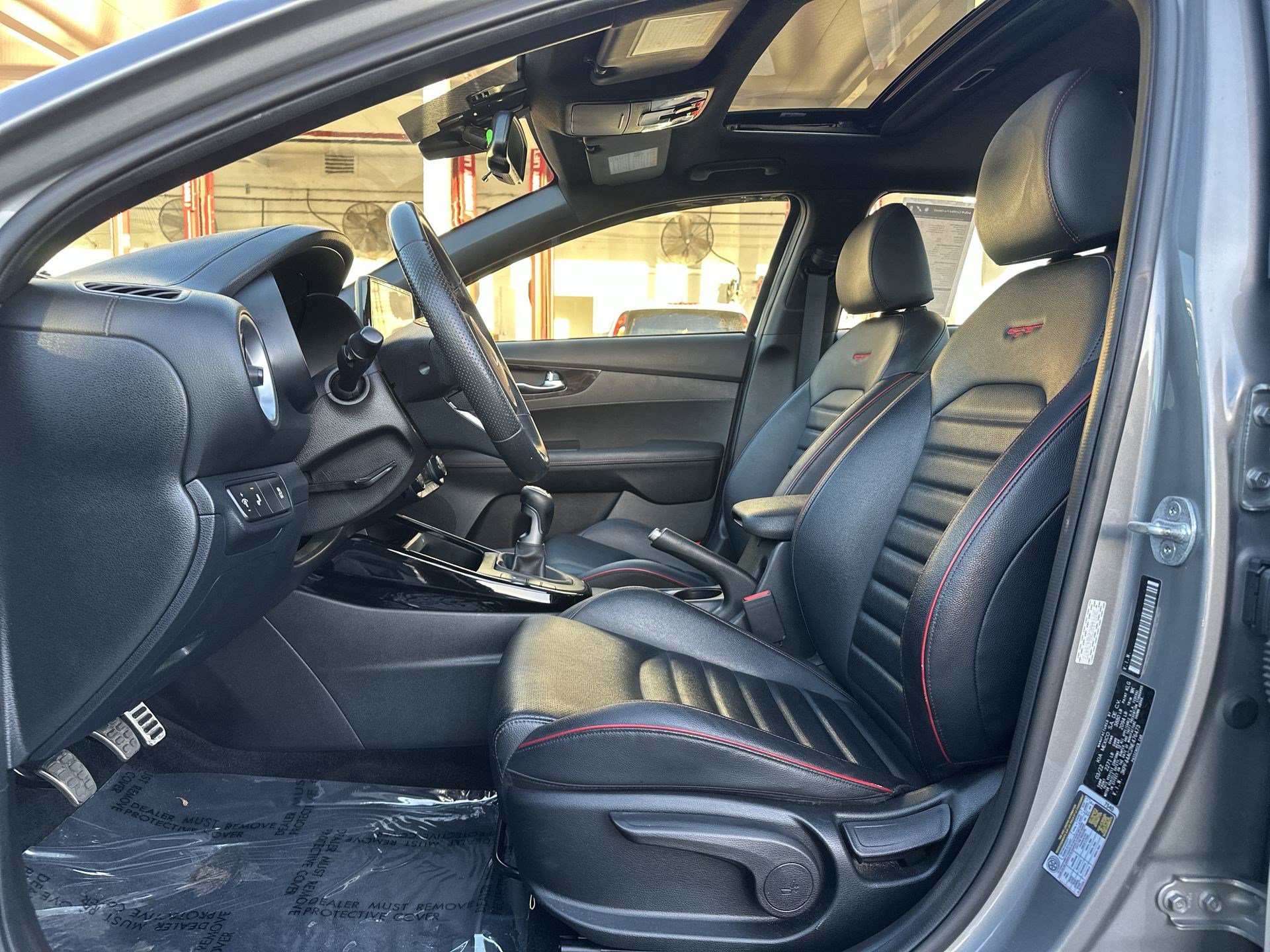 Certified 2022 Kia Forte GT image 13