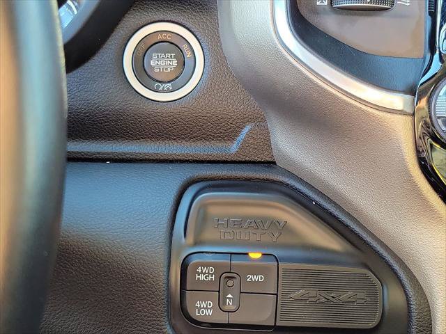 Certified 2024 RAM 2500 Laramie w/ Safety Group AWD/4WD image 13