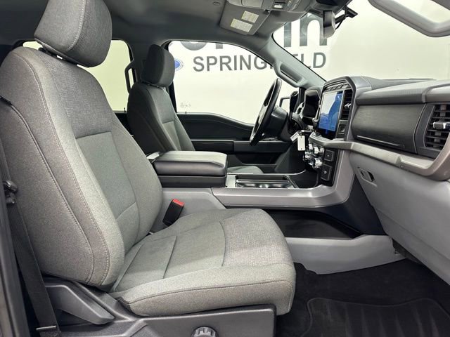 Certified 2024 Ford F150 XLT w/ Mobile Office Package image 10