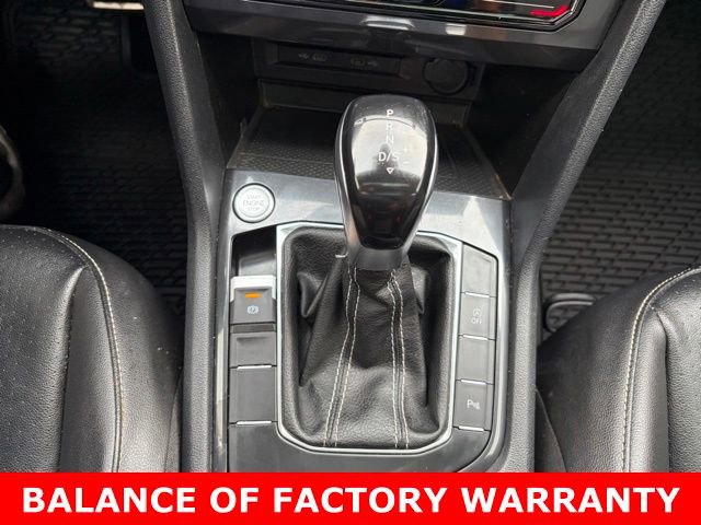 Used 2022 Volkswagen Tiguan SE R-Line FWD image 26