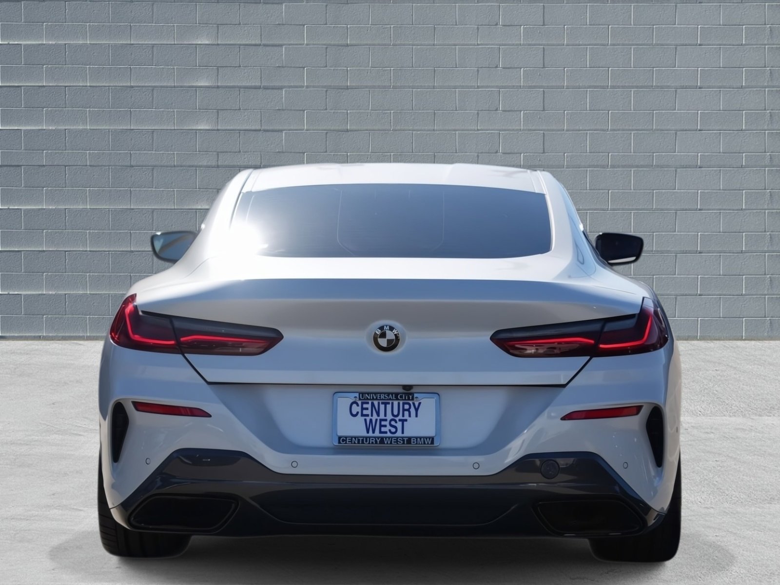Used 2022 BMW 840i Coupe w/ Driving Assistance Package image 5