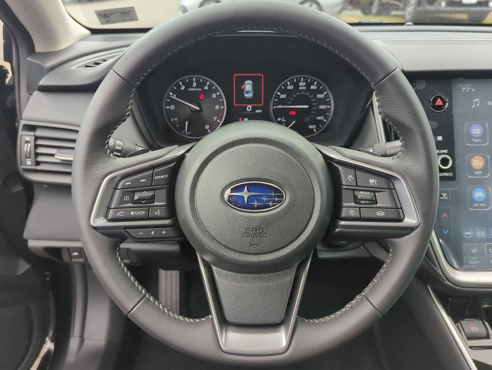 New 2025 Subaru Legacy Premium image 23