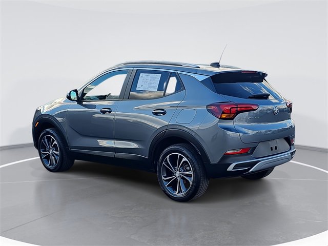 Certified 2022 Buick Encore GX Select image 5