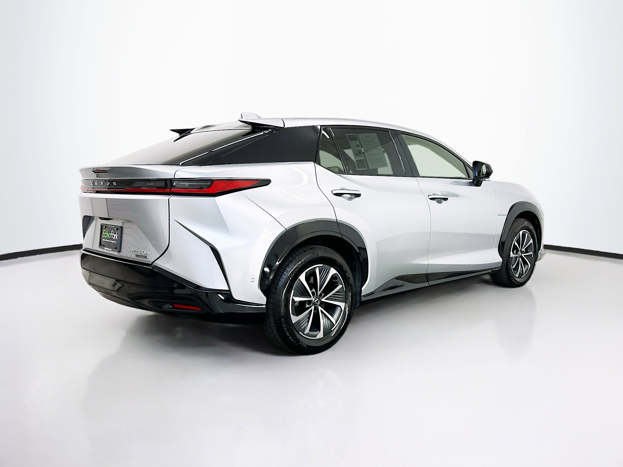 Used 2023 Lexus RZ 450e Premium w/ Technology Package AWD/4WD image 9