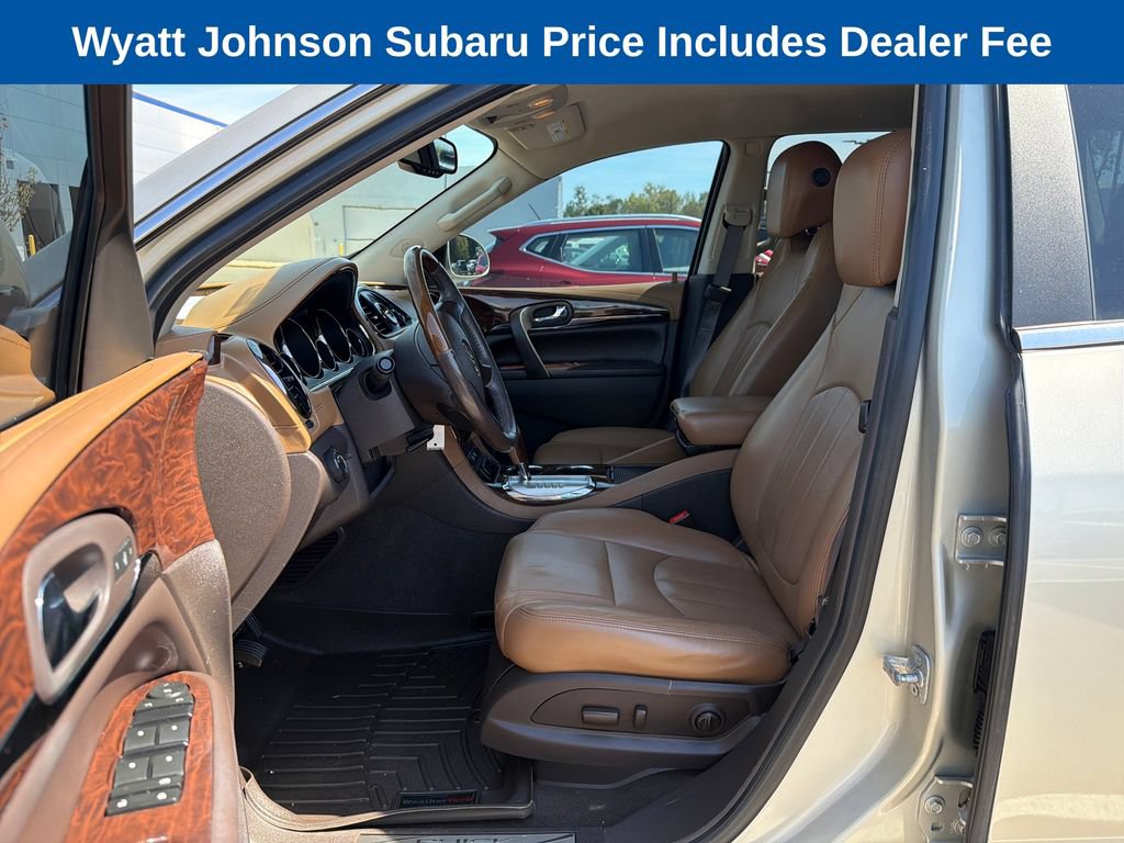 Used 2017 Buick Enclave Leather FWD image 19