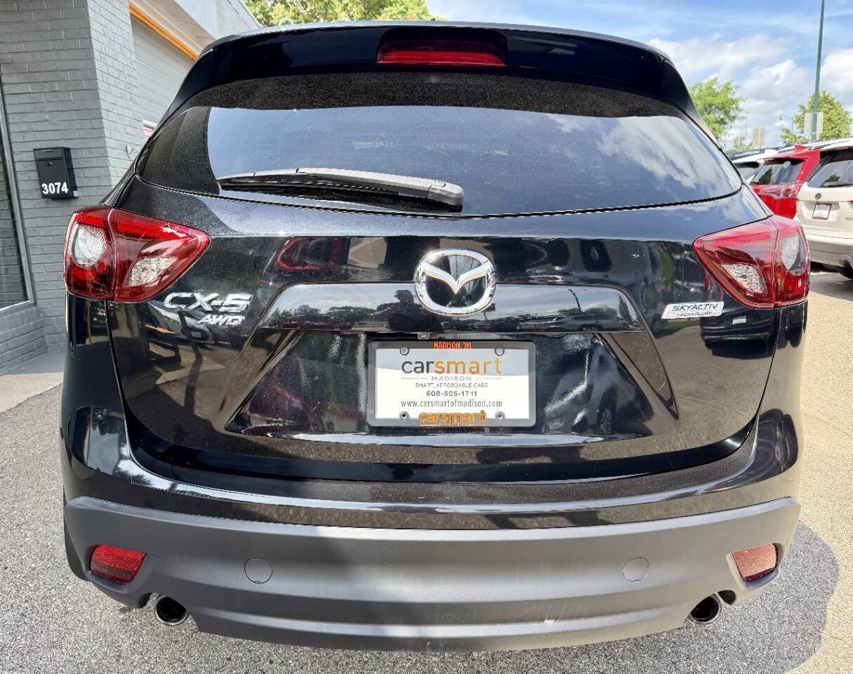 Used 2016 MAZDA CX-5 Grand Touring AWD/4WD image 10