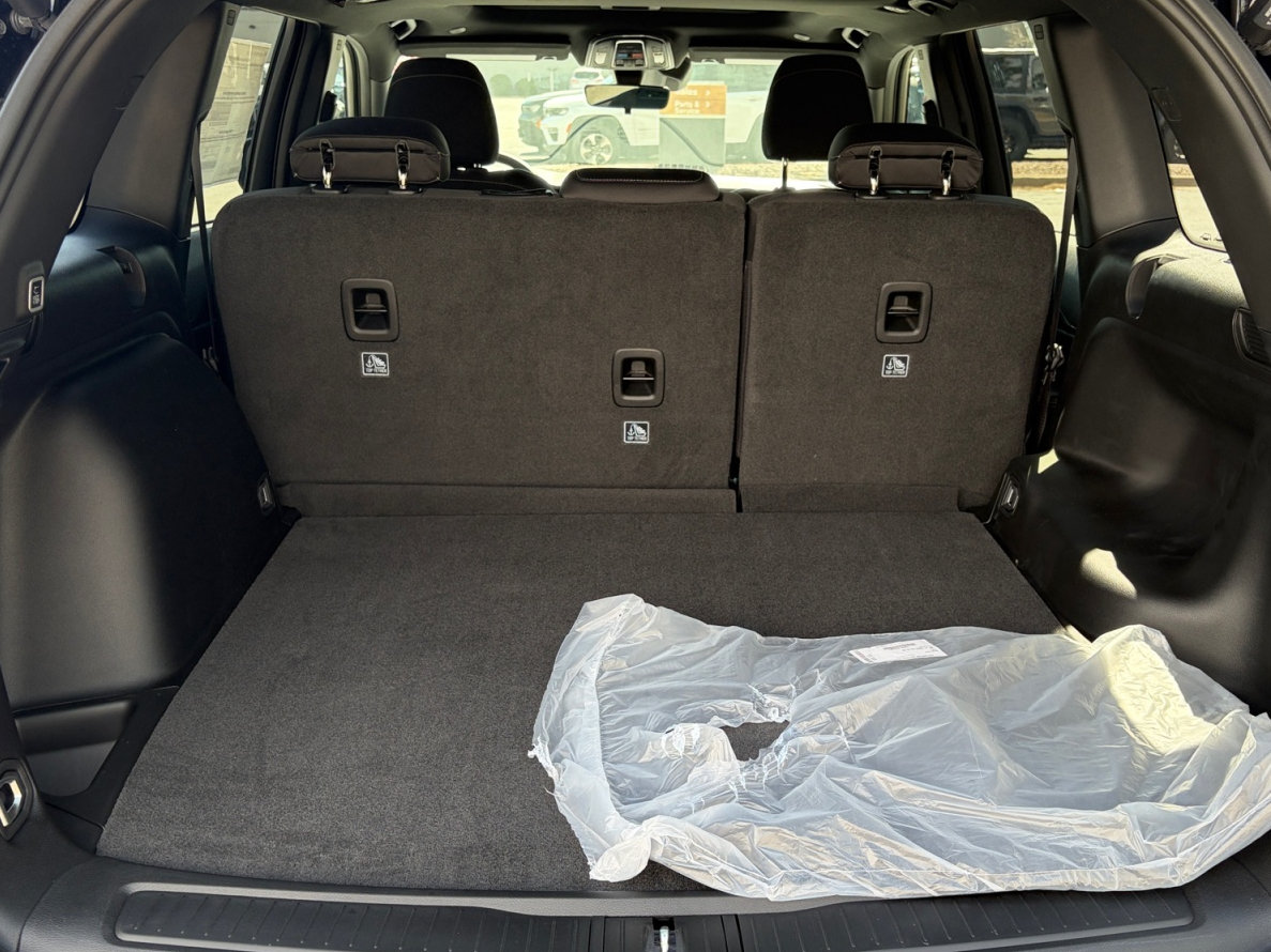New 2026 Jeep Grand Cherokee Laredo X AWD/4WD image 33