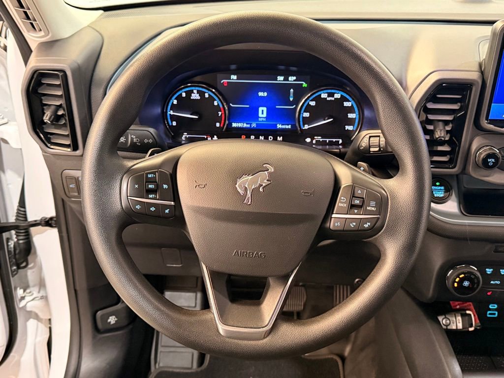 Used 2021 Ford Bronco Sport Badlands image 20