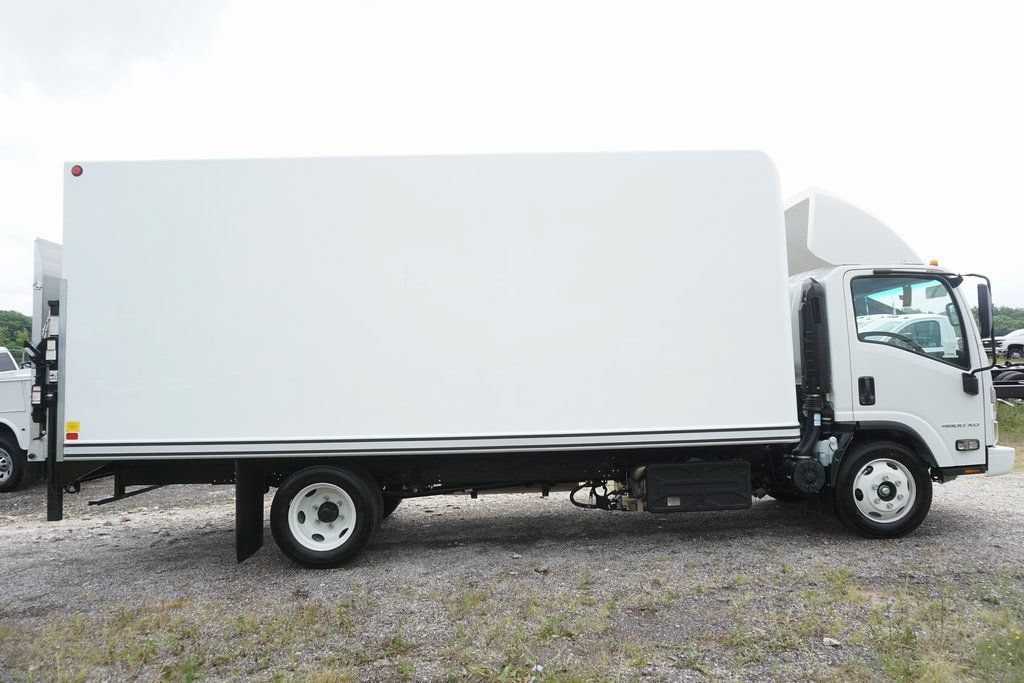 New 2024 Chevrolet Low Cab Forward 4500 XD RWD image 13