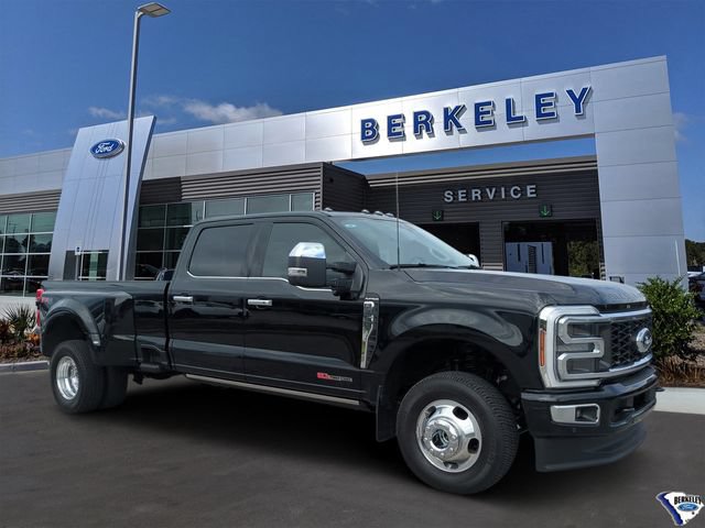 Used 2025 Ford F350 Platinum w/ Platinum Plus Package