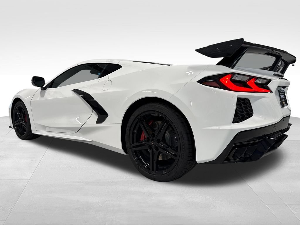 New 2026 Chevrolet Corvette Stingray Preferred Cpe w/ Z51 Performance Package RWD image 52