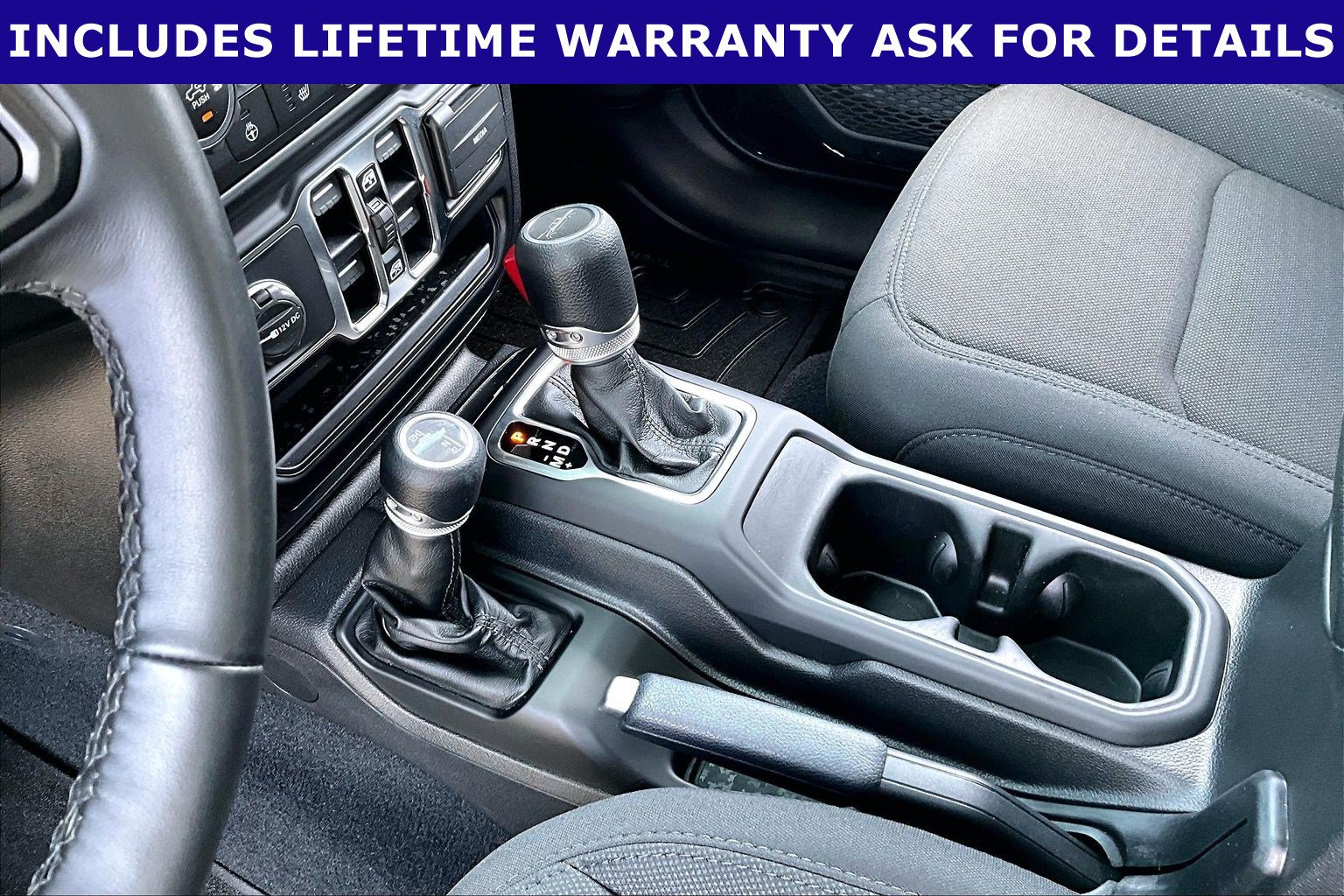 Used 2021 Jeep Gladiator Sport AWD/4WD image 14
