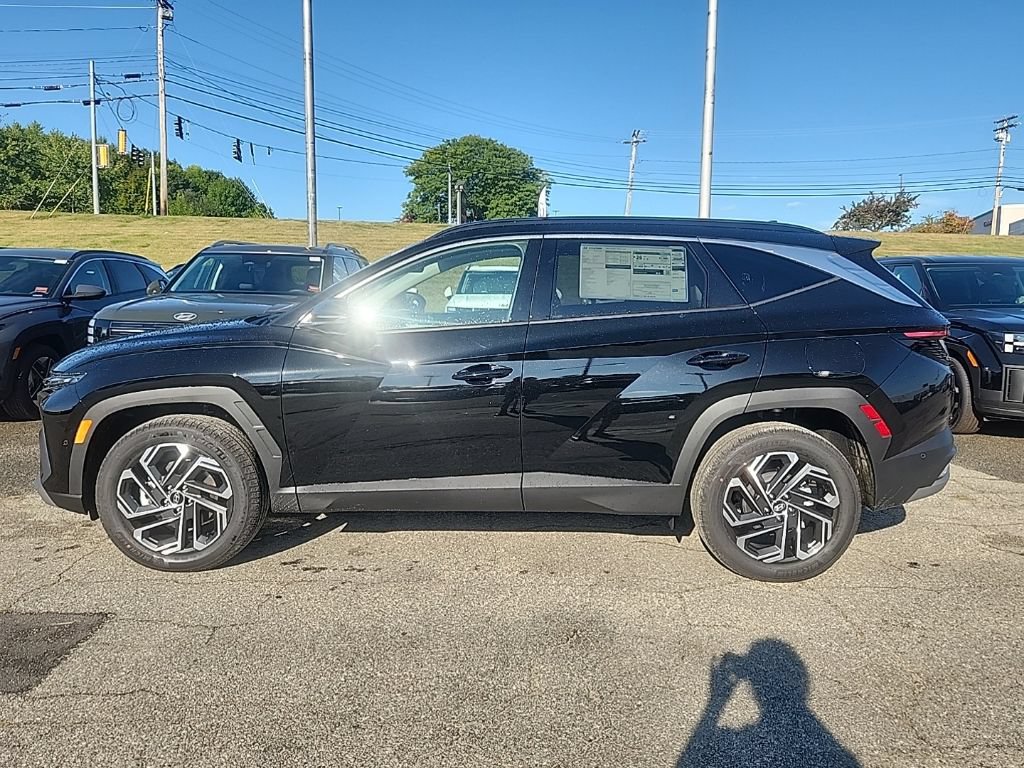 New 2026 Hyundai Tucson Limited AWD/4WD image 4