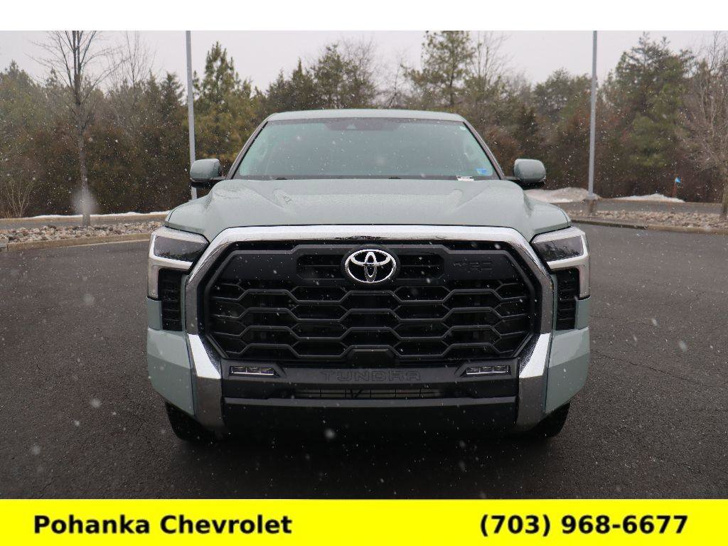Used 2022 Toyota Tundra SR5 w/ TRD Off-Road Package image 2