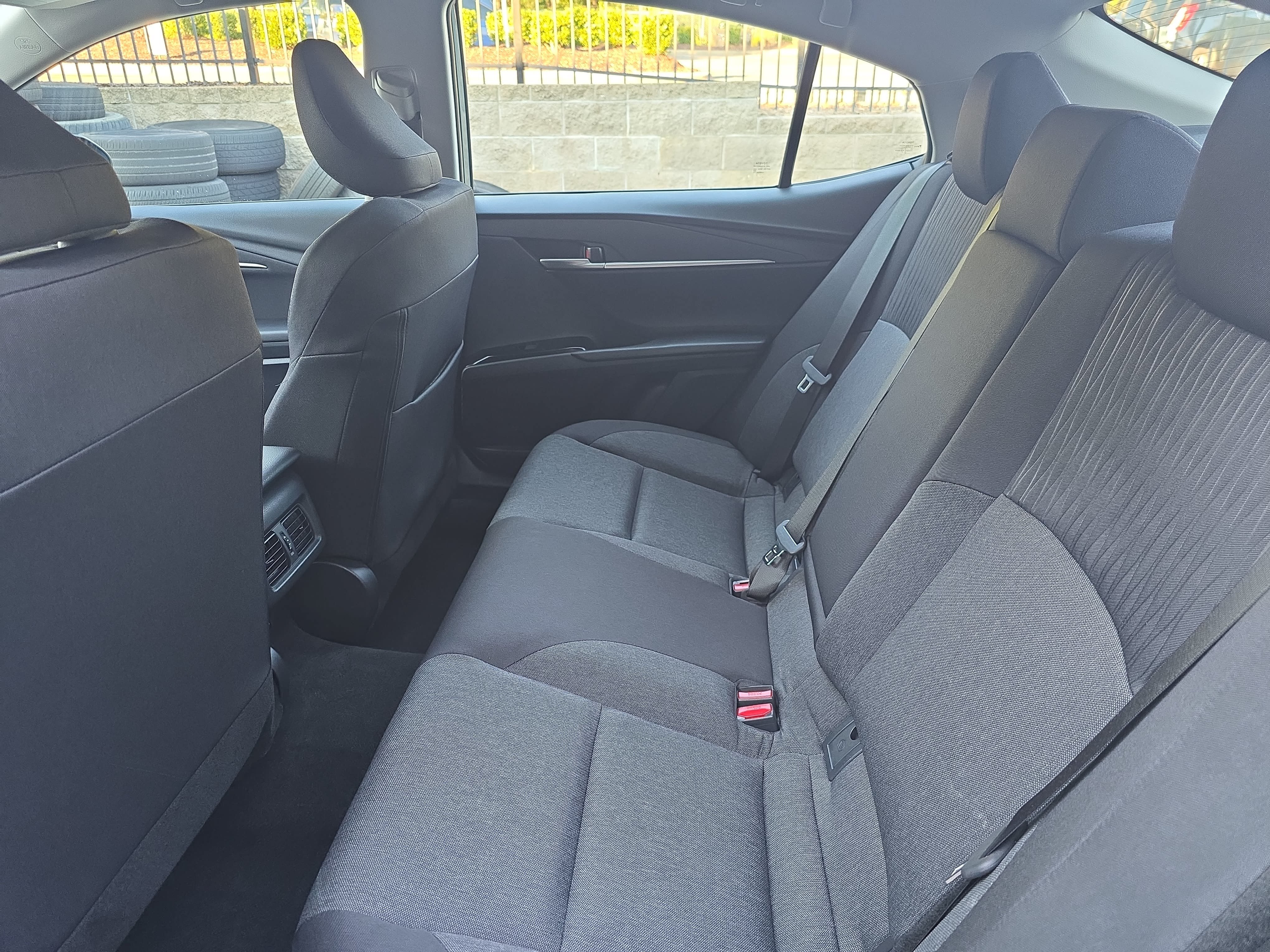 Used 2026 Toyota Camry LE FWD image 13