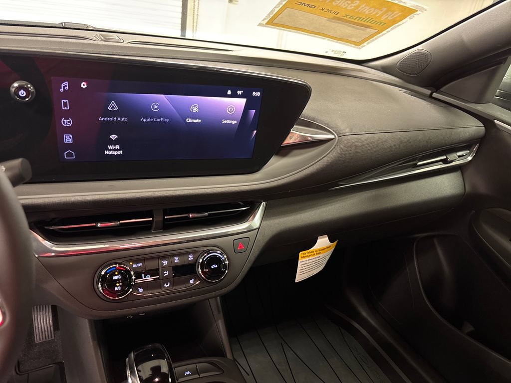 New 2026 Buick Envista Sport Touring w/ Convenience I Package FWD image 33