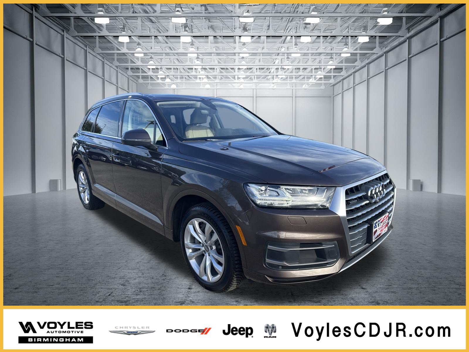 Used 2019 Audi Q7 2.0T Premium Plus w/ Premium Plus Package