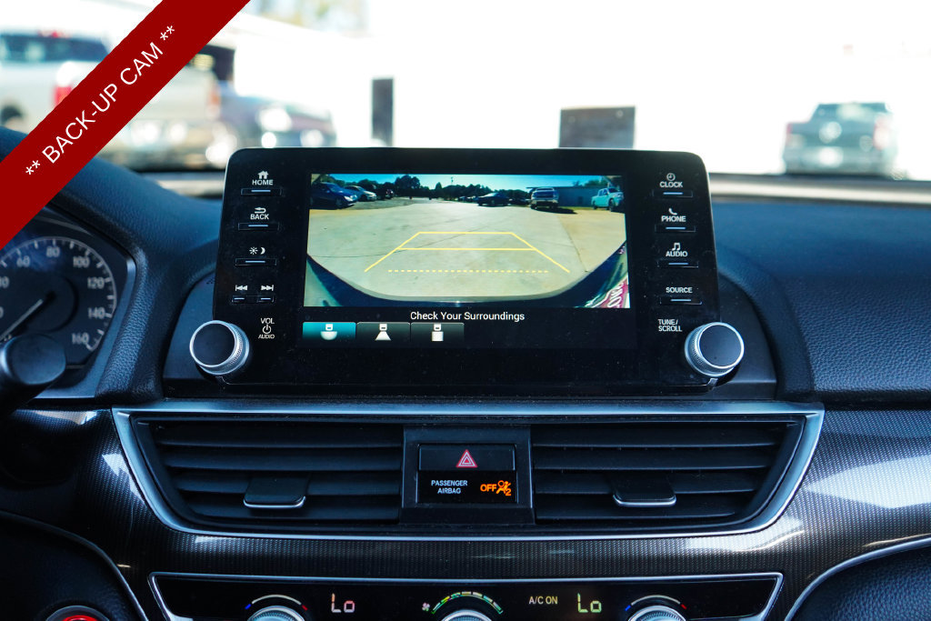 Used 2019 Honda Accord Sport image 11