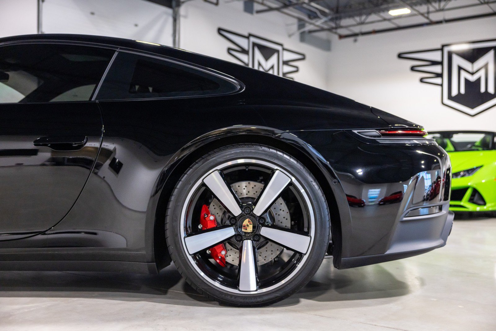 Used 2025 Porsche 911 Carrera S RWD image 16