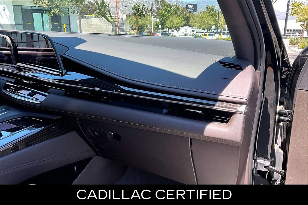 Certified 2023 Cadillac Escalade Sport w/ Touring Package AWD/4WD image 17