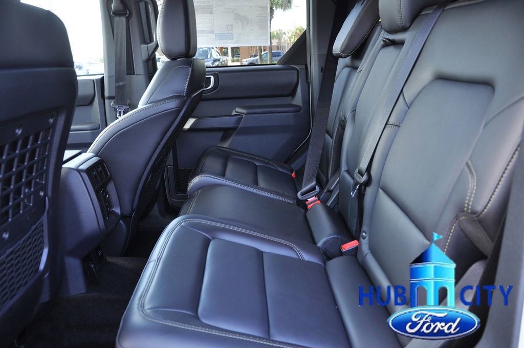 New 2026 Ford Bronco Badlands AWD/4WD image 11