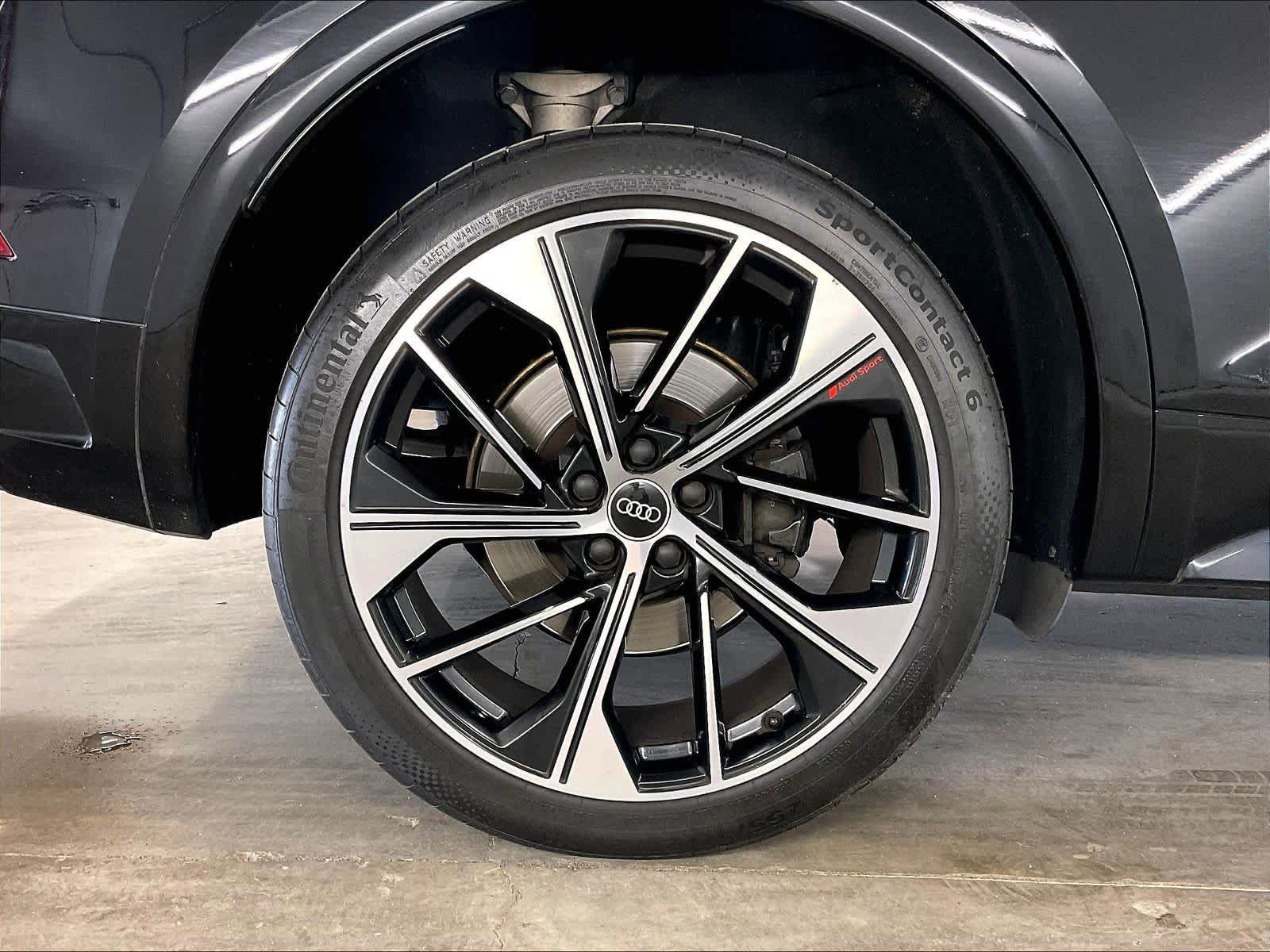 Used 2021 Audi SQ5 Premium Plus w/ Premium Plus Package AWD/4WD image 10