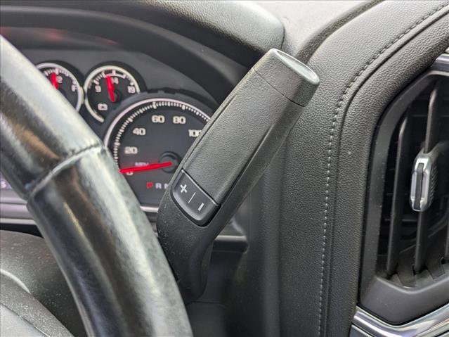 Used 2021 Chevrolet Silverado 1500 RST w/ Bed Protection Package image 12