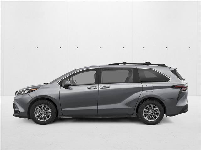 New 2026 Toyota Sienna XLE AWD/4WD video 3