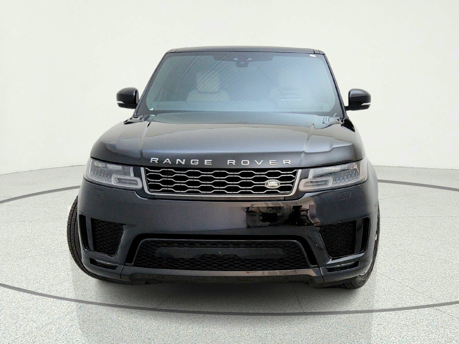 Used 2020 Land Rover Range Rover Sport HSE Dynamic AWD/4WD image 3