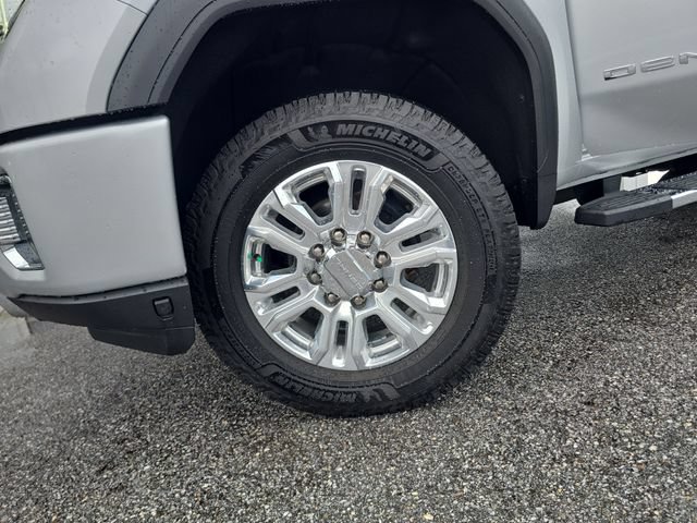 Certified 2021 GMC Sierra 2500 Denali w/ Denali Ultimate Package AWD/4WD image 31