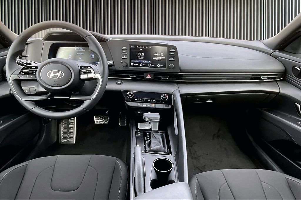 New 2026 Hyundai Elantra Sport FWD image 6