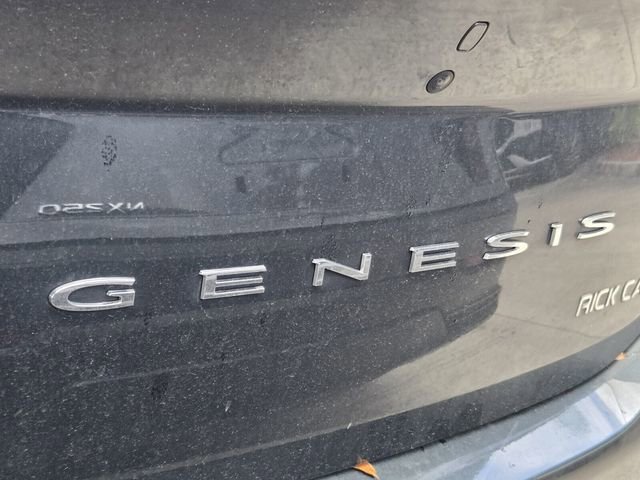 Used 2023 Genesis G70 2.0T w/ Sport Prestige Package image 9