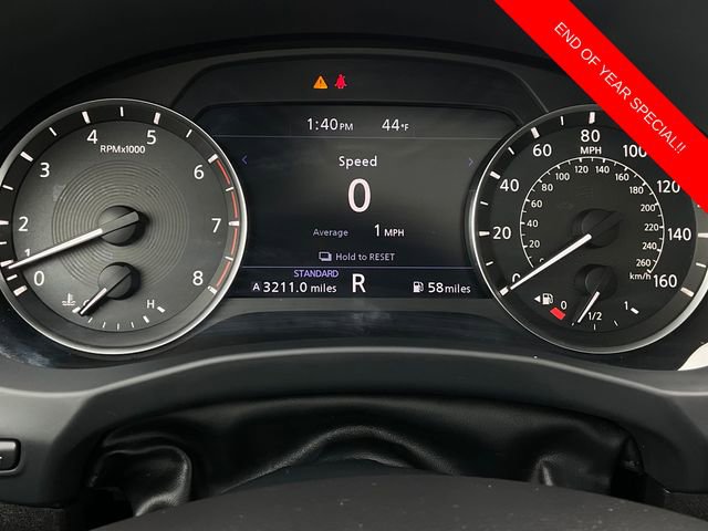 Used 2019 INFINITI QX50 Essential w/ Sensory Package image 22