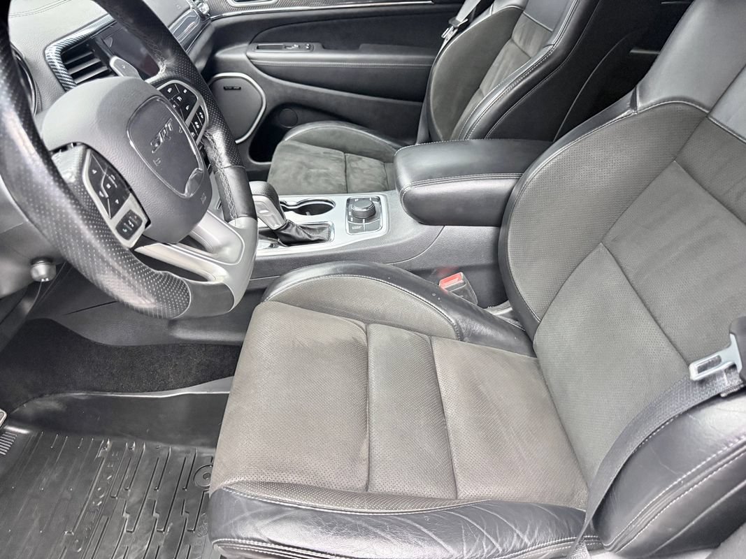 Used 2019 Jeep Grand Cherokee SRT AWD/4WD image 9