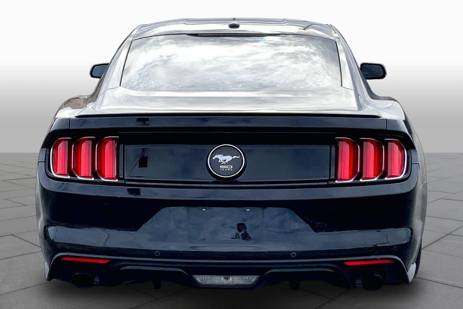 Used 2015 Ford Mustang Premium w/ Equipment Group 201A RWD image 5