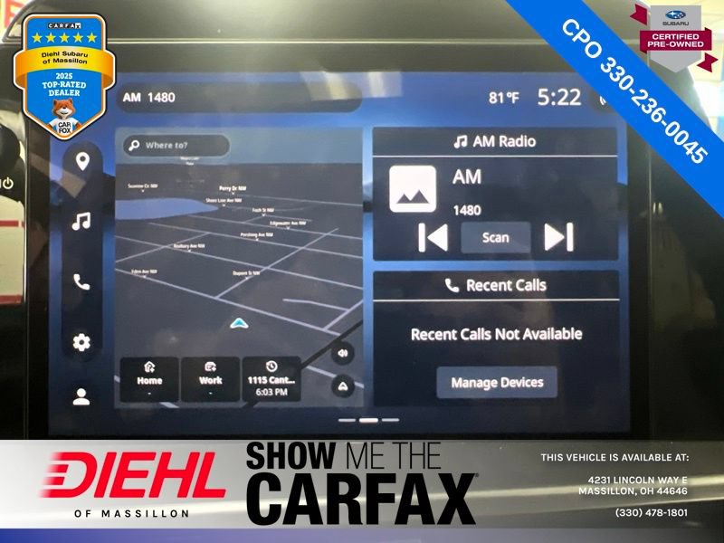 Used 2026 Subaru Outback Limited AWD/4WD image 34
