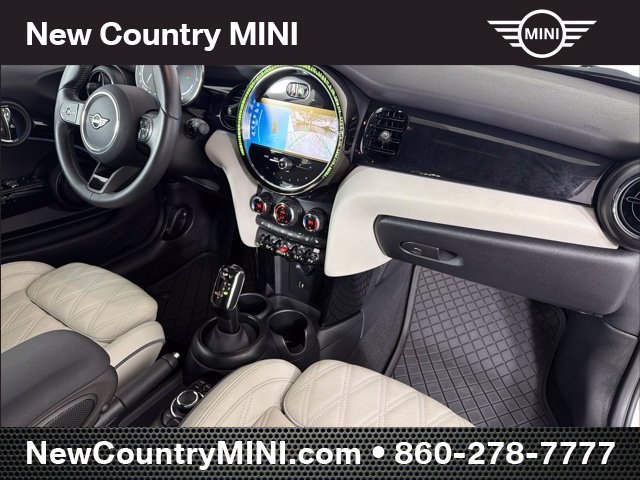 Certified 2024 MINI Cooper S w/ Signature Upholstery Package FWD image 23