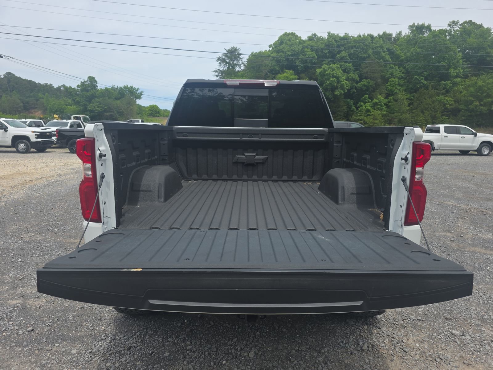 Used 2024 Chevrolet Silverado 1500 RST w/ All Star Edition Plus AWD/4WD image 26