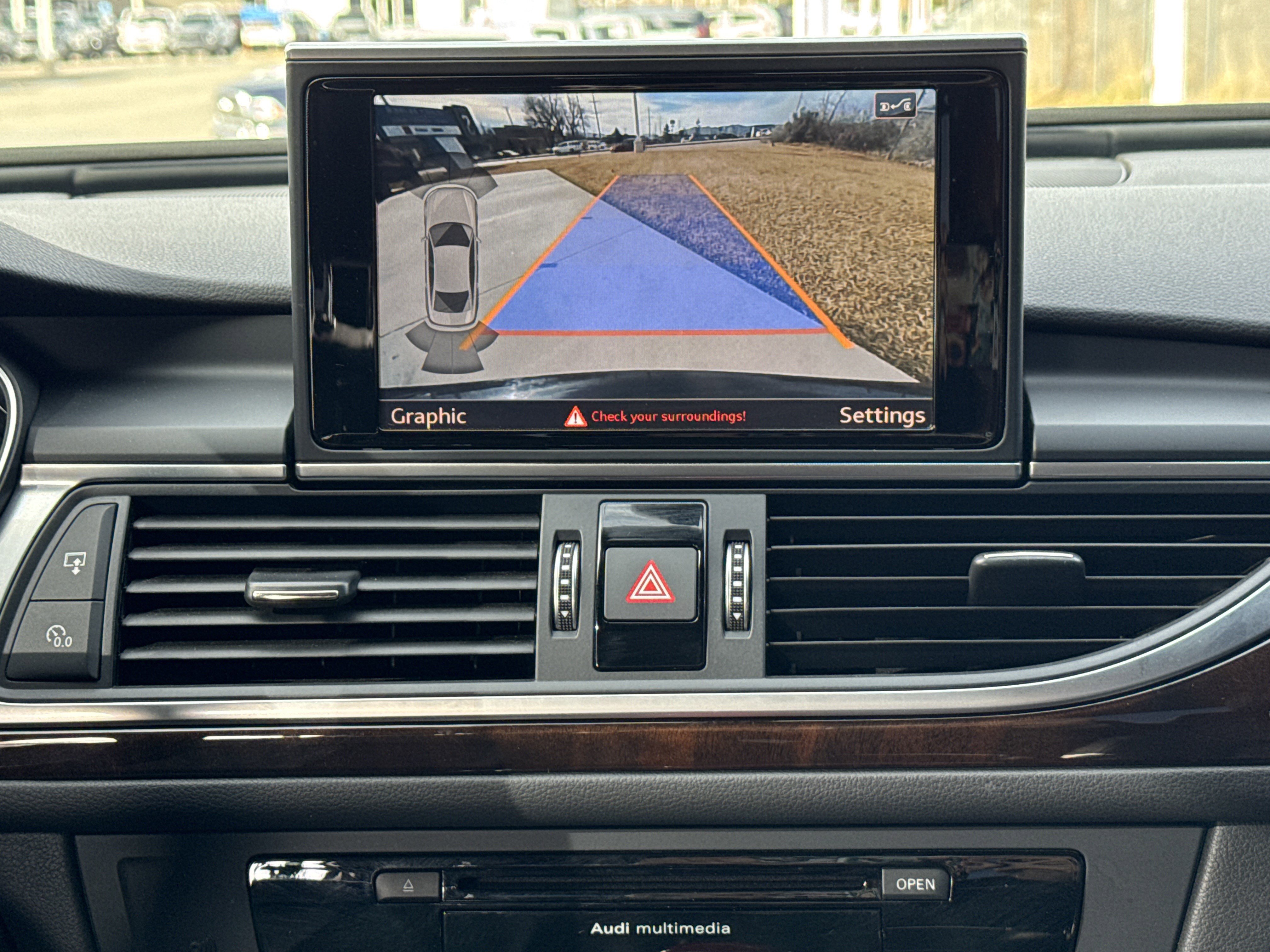 Used 2016 Audi A6 2.0T Premium Plus w/ Premium Plus Package image 15