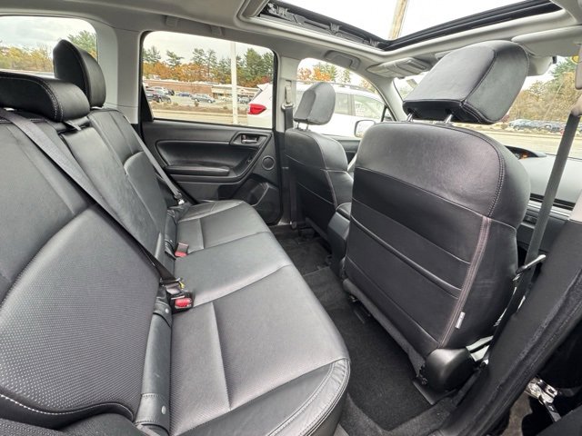Used 2018 Subaru Forester 2.5i Limited image 13